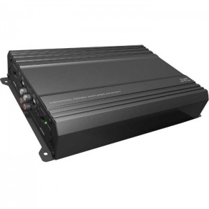 JVC KS-AX204 300W 4 Channel Amplifier 